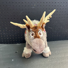 Load image into Gallery viewer, Sven the Reindeer Plush
