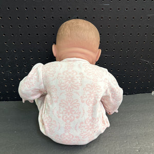 Babydoll in Flower Outfit