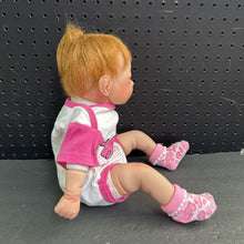 Load image into Gallery viewer, Reborn Baby Doll in Whale Outfit (Dryden)
