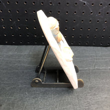 Load image into Gallery viewer, The Holy Family A Child is Born Plaque w/Stand
