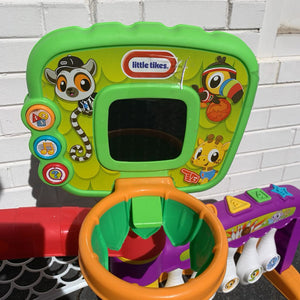 Learn & Play™ 3-in-1 Sports Zone Activity Playset