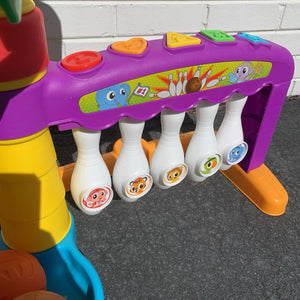 Learn & Play™ 3-in-1 Sports Zone Activity Playset