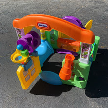 Load image into Gallery viewer, Activity Garden Playhouse for Babies Infants Toddlers
