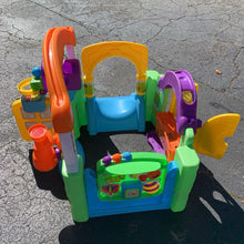 Load image into Gallery viewer, Activity Garden Playhouse for Babies Infants Toddlers
