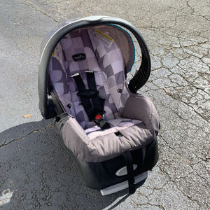 Embrace Infant Car Seat