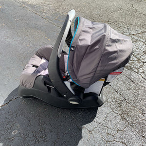 Embrace Infant Car Seat