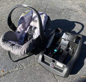 Embrace Infant Car Seat