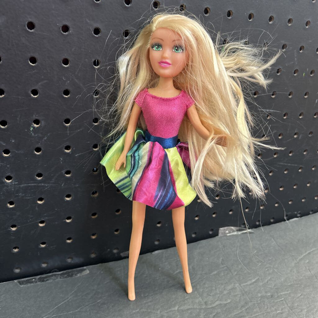 Glimma Girlz Baby Sitter Doll