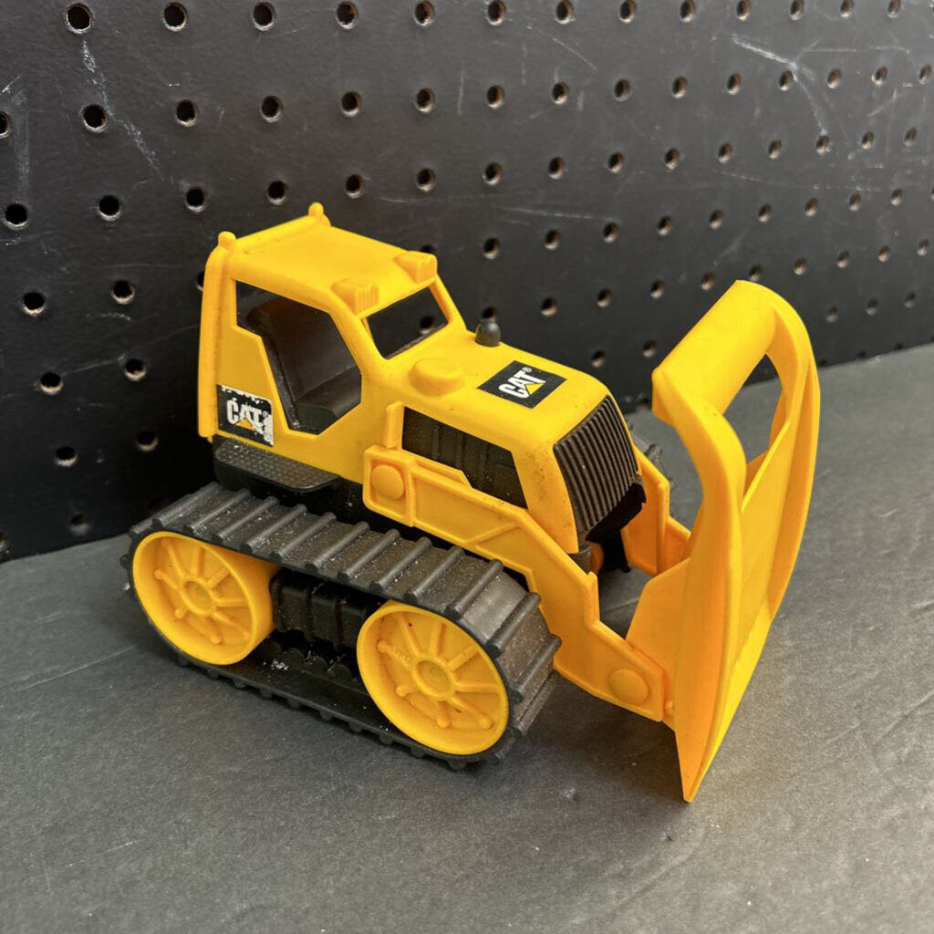 Construction Bulldozer