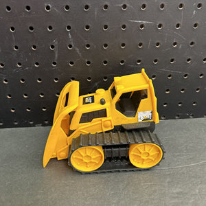 Construction Bulldozer