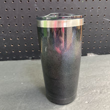 Load image into Gallery viewer, "not sisters by blood but sisters by heart" Tumbler Cup
