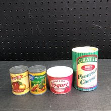 Load image into Gallery viewer, Canned Play Food
