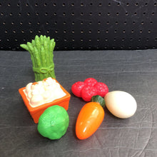 Load image into Gallery viewer, Vegetable Play Food
