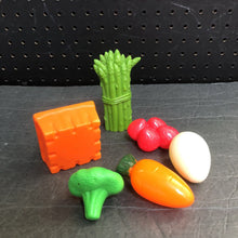 Load image into Gallery viewer, Vegetable Play Food
