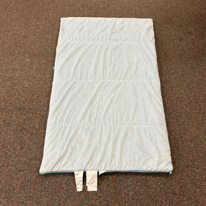 Weighted Slumber Sleeping Bag