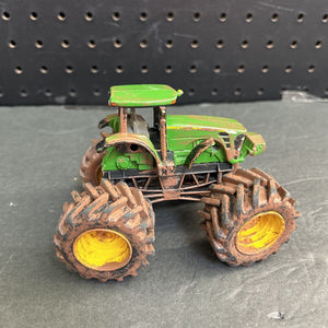 4WD Tractor