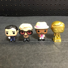 Load image into Gallery viewer, 4pk Bitty Pops Figures (The Office)
