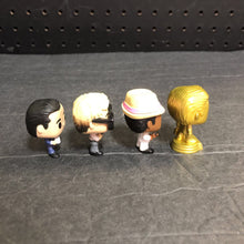 Load image into Gallery viewer, 4pk Bitty Pops Figures (The Office)
