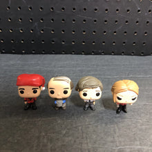 Load image into Gallery viewer, 4pk Bitty Pops Figures (The Office)
