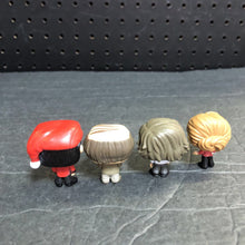 Load image into Gallery viewer, 4pk Bitty Pops Figures (The Office)
