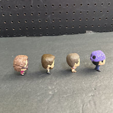 Load image into Gallery viewer, 4pk Bitty Pops Figures (The Office)
