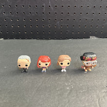 Load image into Gallery viewer, 4pk Bitty Pops Figures (The Office)
