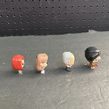 Load image into Gallery viewer, 4pk Bitty Pops Figures (The Office)
