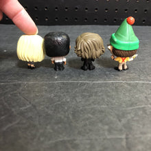 Load image into Gallery viewer, 4pk Bitty Pops Figures (The Office)
