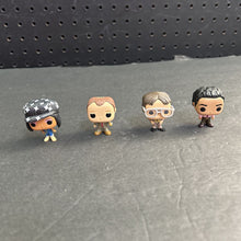 Load image into Gallery viewer, 4pk Bitty Pops Figures (The Office)

