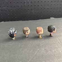 Load image into Gallery viewer, 4pk Bitty Pops Figures (The Office)
