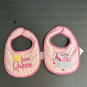 2pk Bibs