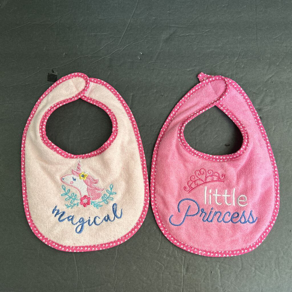 2pk Bibs