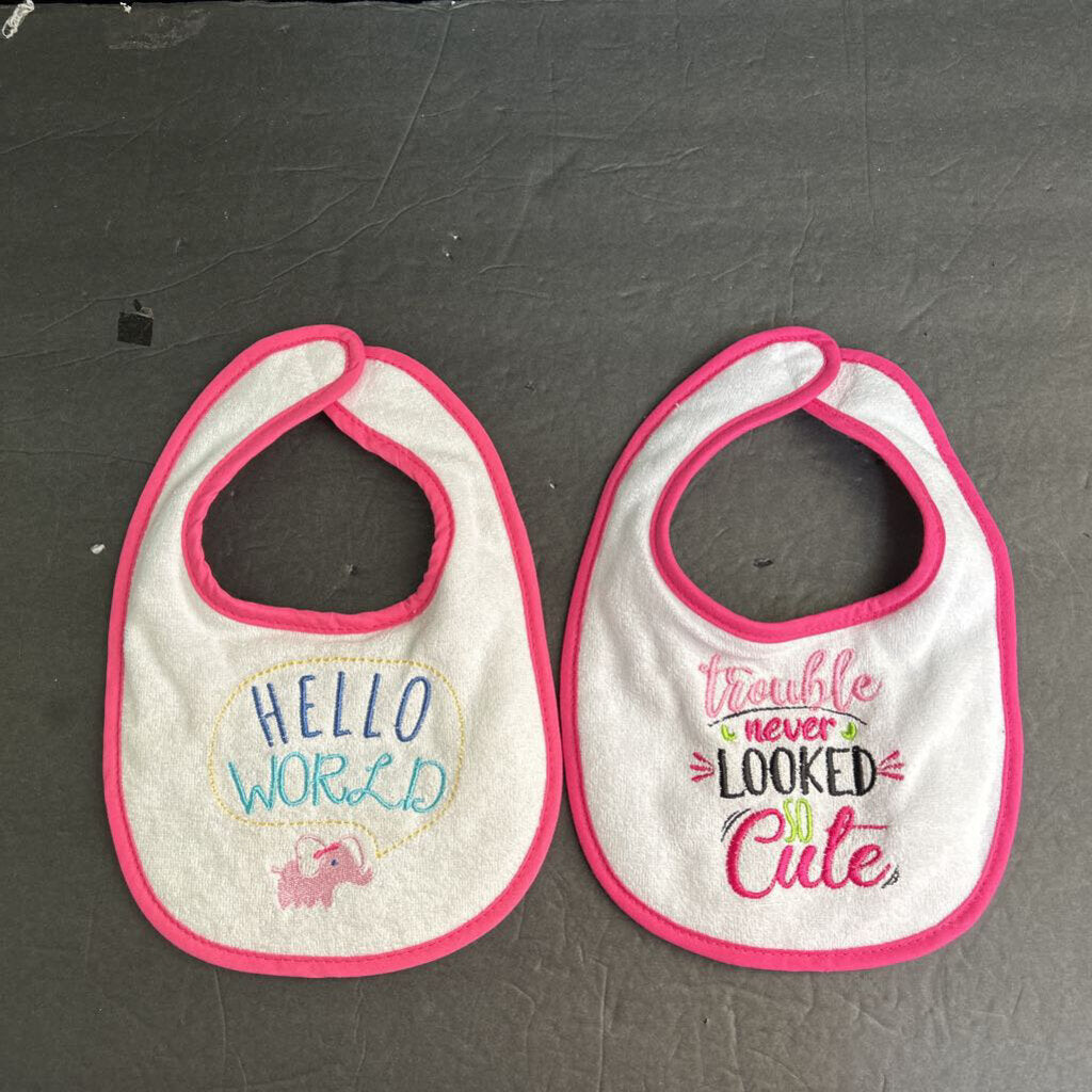 2pk Bibs