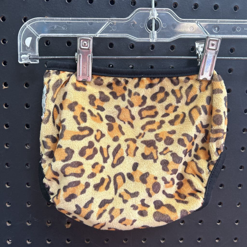 Animal Print Cloth Diaper Cover