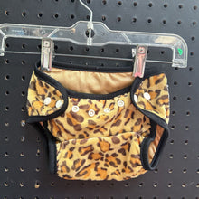 Load image into Gallery viewer, Animal Print Cloth Diaper Cover

