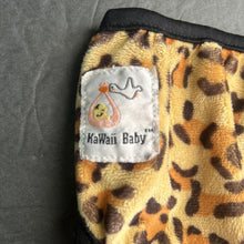 Load image into Gallery viewer, Animal Print Cloth Diaper Cover
