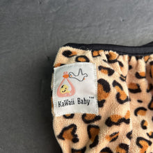 Load image into Gallery viewer, Animal Print Cloth Diaper Cover
