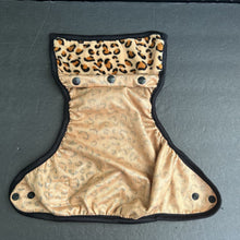 Load image into Gallery viewer, Animal Print Cloth Diaper Cover
