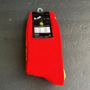 2pk Girls Christmas Socks (NEW)