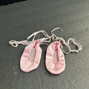 Ballet Shoes for 18" Doll