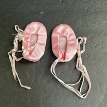 Load image into Gallery viewer, Ballet Shoes for 18&quot; Doll
