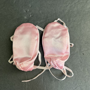 Ballet Shoes for 18" Doll