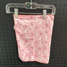 Load image into Gallery viewer, Unicorn Blanket for 18" Doll
