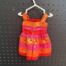 Load image into Gallery viewer, Ruffle Dress for 18&quot; Doll
