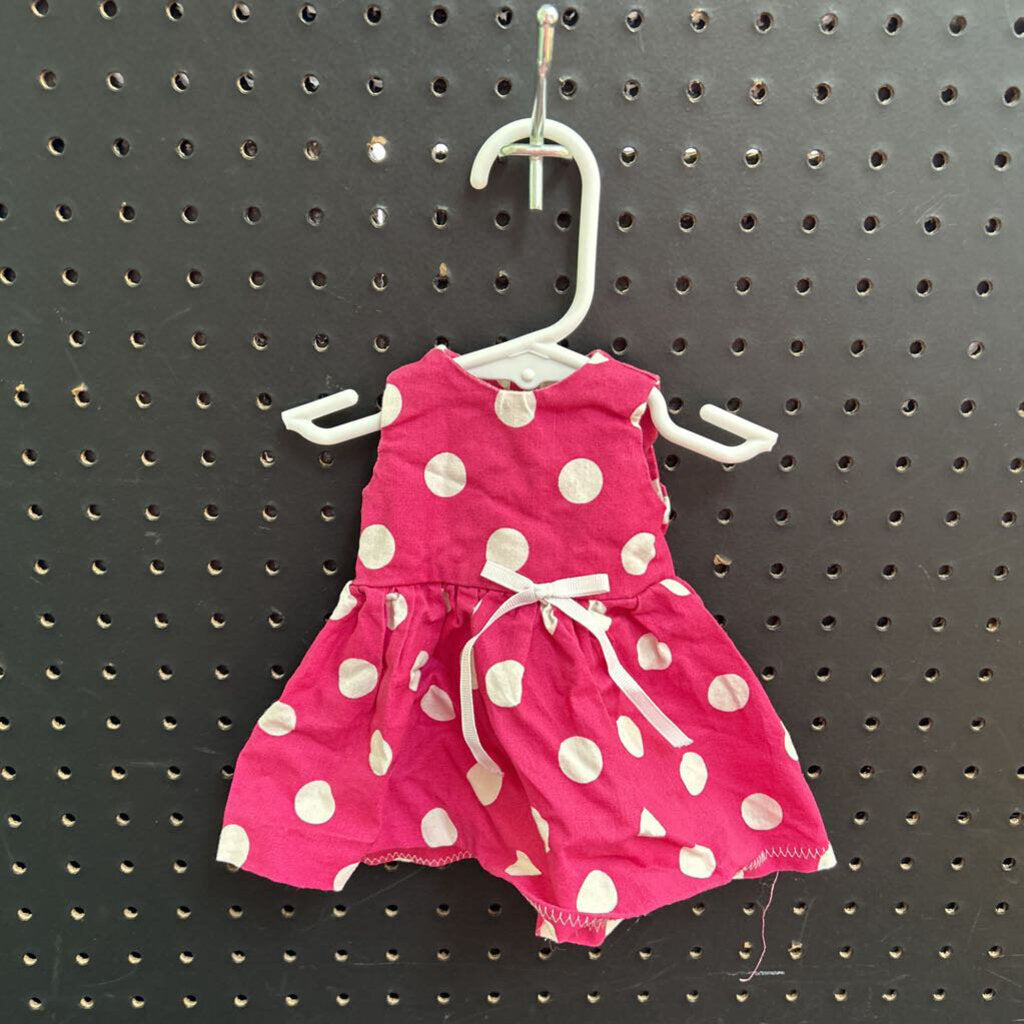 Polka Dot Dress for 18