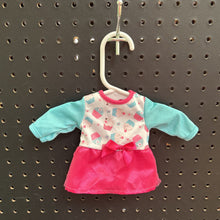 Load image into Gallery viewer, Cupcake Top for 18" Doll
