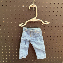 Load image into Gallery viewer, Denim Pants for 18&quot; Doll
