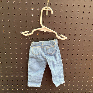 Denim Pants for 18" Doll