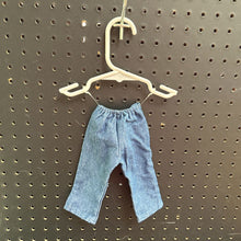 Load image into Gallery viewer, Denim Pants for 18&quot; Doll
