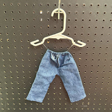 Load image into Gallery viewer, Denim Pants for 18&quot; Doll
